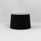 5035004 Tapered Round 250 Shade Black