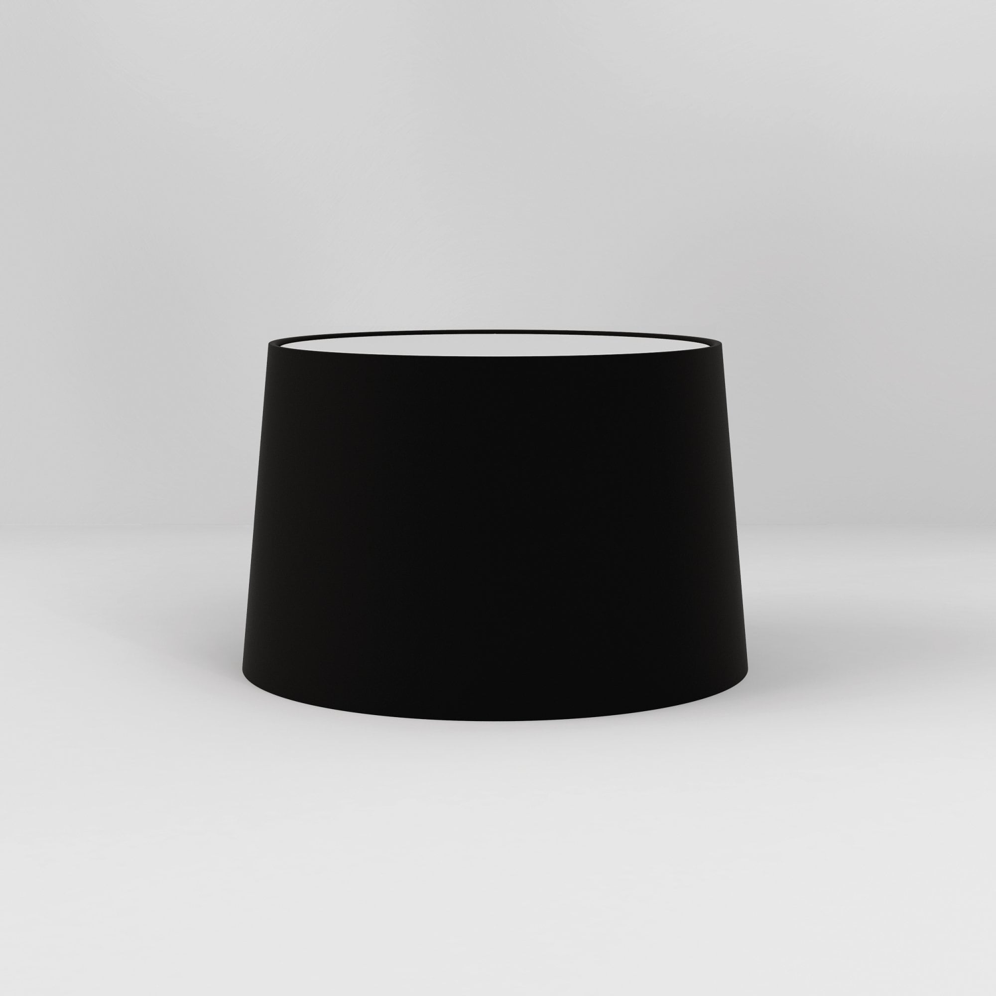 5035004 Tapered Round 250 Shade Black