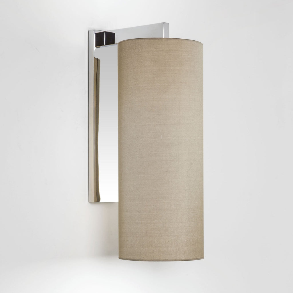 1222012 Ravello Wall Light Polished Chrome