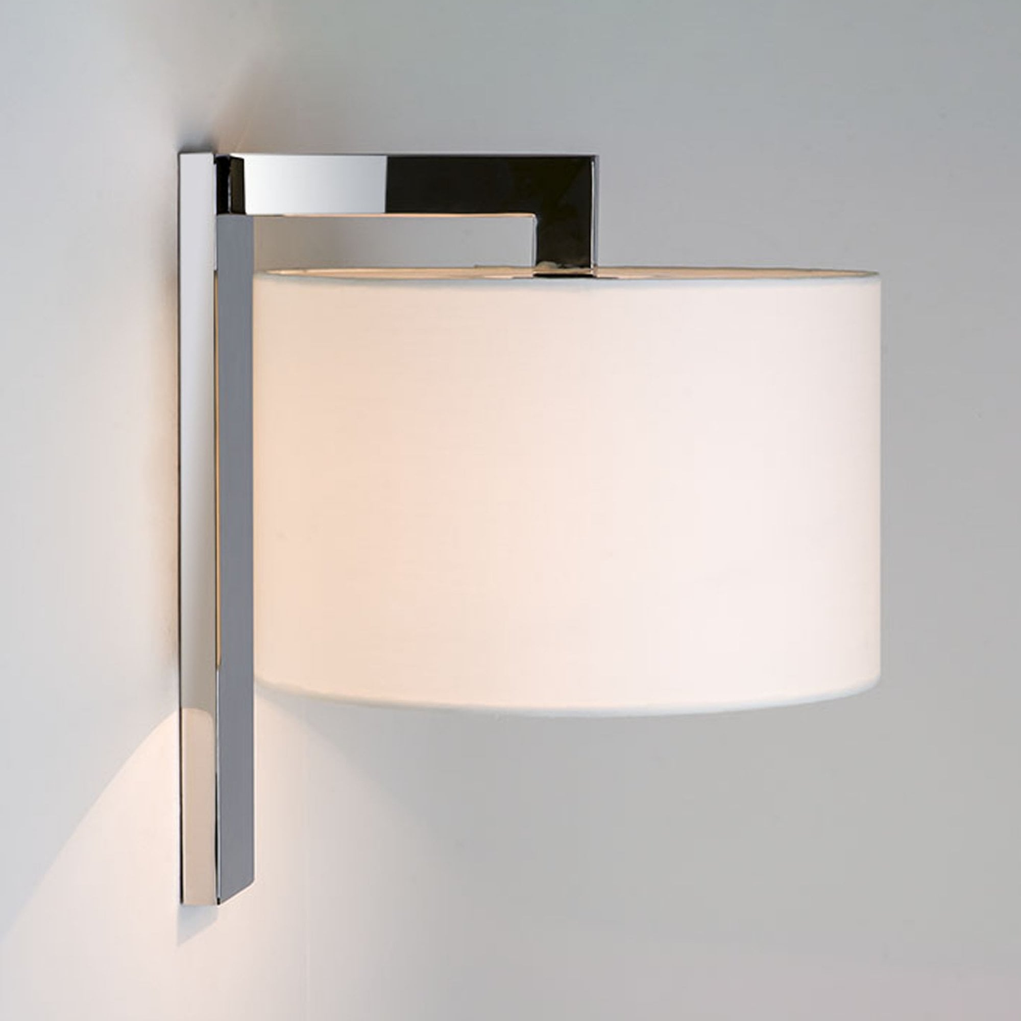 1222012 Ravello Wall Light Polished Chrome