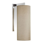 1222012 Ravello Wall Light Polished Chrome