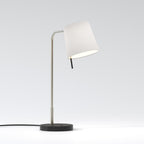 1394009 Mitsu Table Lamp Matt Nickel