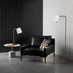 1394009 Mitsu Table Lamp Matt Nickel