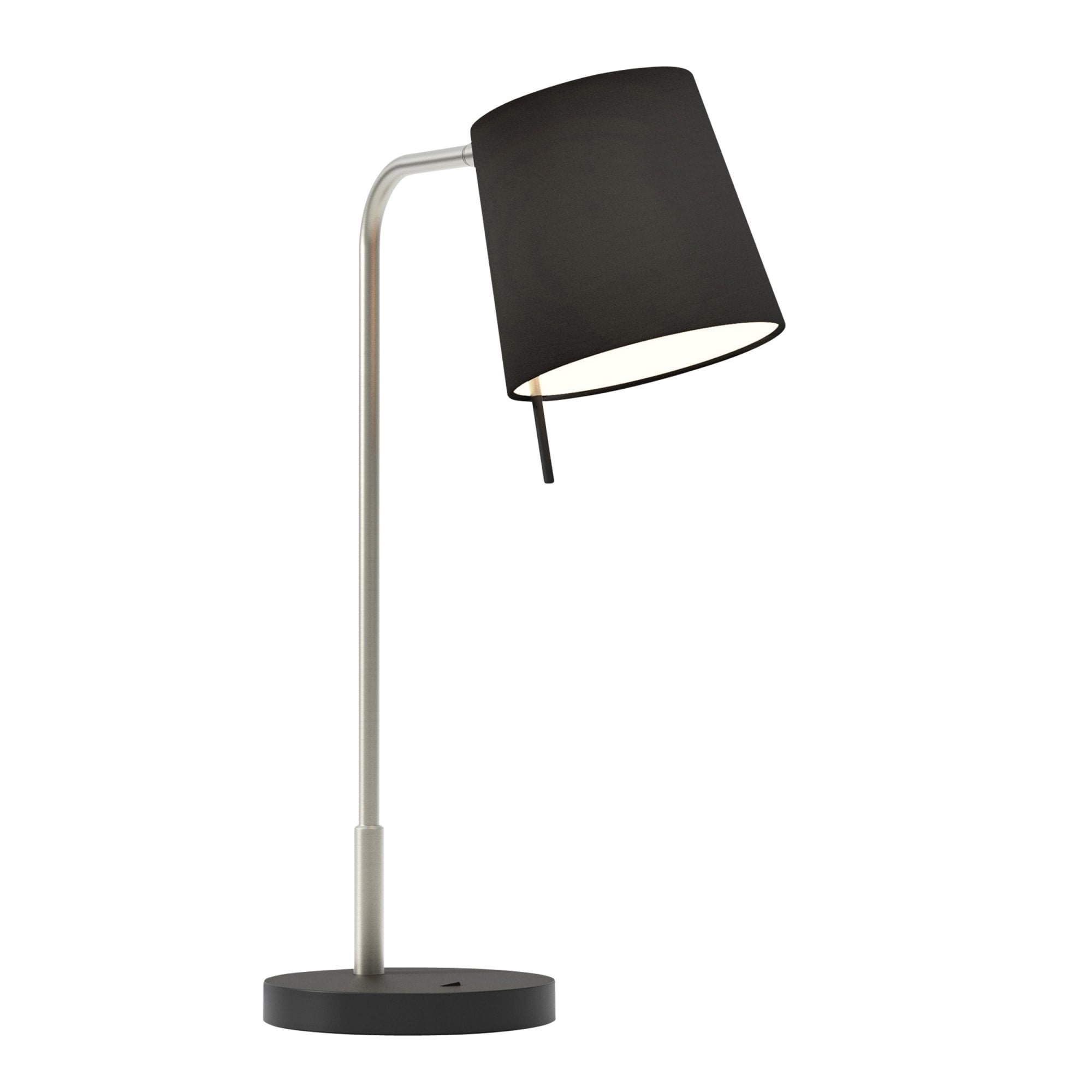 1394009 Mitsu Table Lamp Matt Nickel