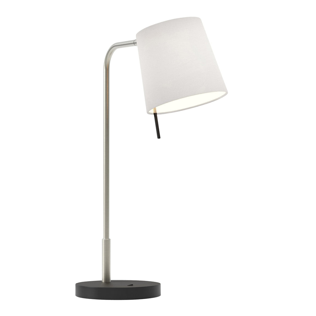 1394009 Mitsu Table Lamp Matt Nickel