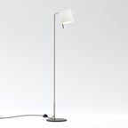 1394011 Mitsu Floor Lamp Matt Nickel