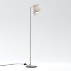 1394011 Mitsu Floor Lamp Matt Nickel
