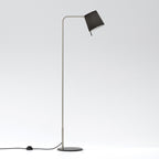 1394011 Mitsu Floor Lamp Matt Nickel