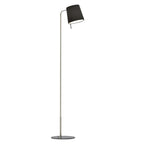 1394011 Mitsu Floor Lamp Matt Nickel