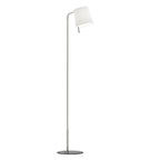 1394011 Mitsu Floor Lamp Matt Nickel