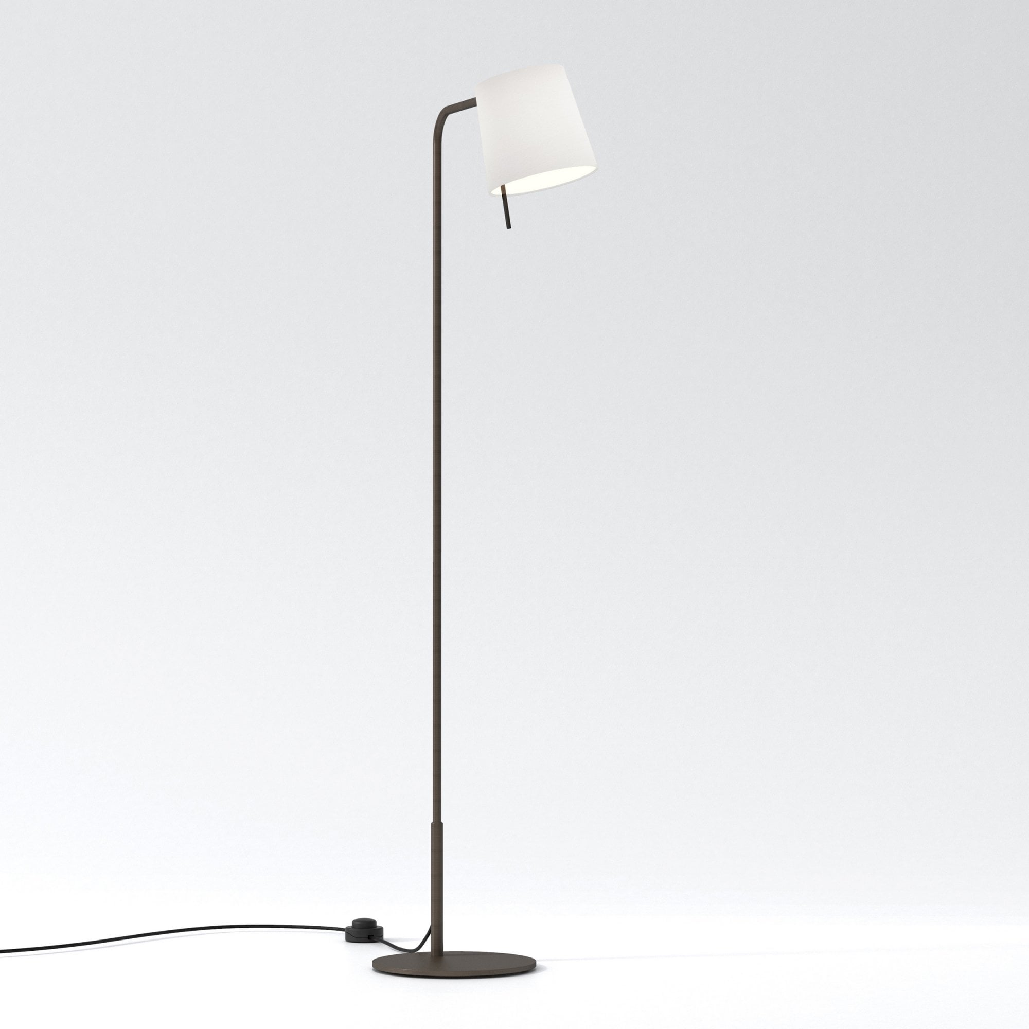 1394012 Mitsu Floor Lamp Bronze