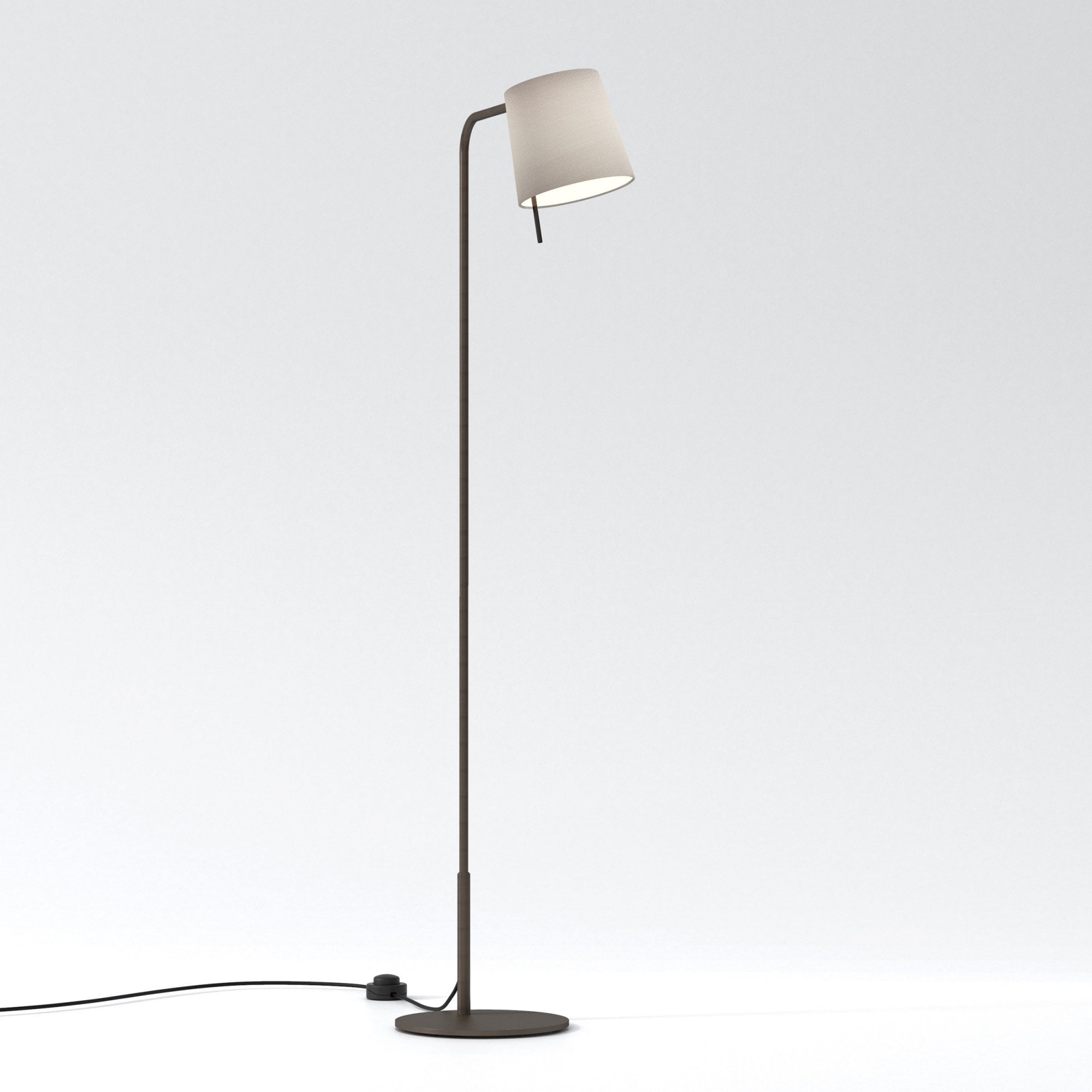 1394012 Mitsu Floor Lamp Bronze