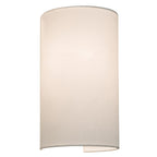 5028001 Ios 250 White Fabric Shade