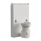1367003 Backplate 3 For Wall Shades