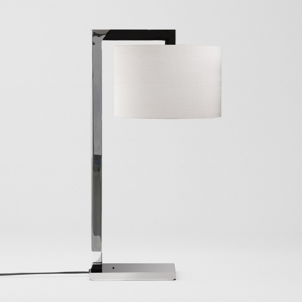 1222007 Ravello Table Lamp Switched Polished Chrome