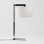1222007 Ravello Table Lamp Switched Polished Chrome