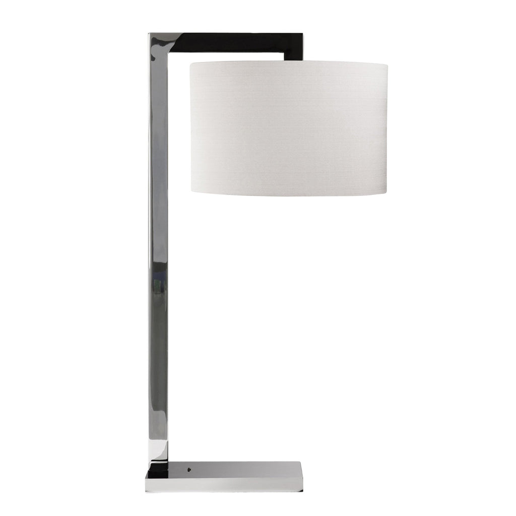 1222007 Ravello Table Lamp Switched Polished Chrome