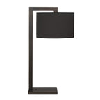 1222009 Ravello Table Lamp Switched Bronze