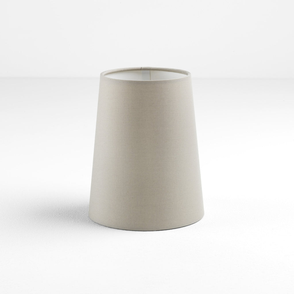 5033002 Cone 138 Fabric Shade Putty