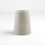 5033002 Cone 138 Fabric Shade Putty