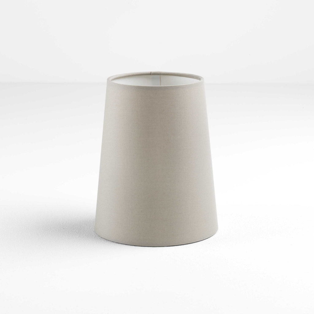 5033002 Cone 138 Fabric Shade Putty