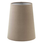 5033003 Cone 138 Fabric Shade Oyster