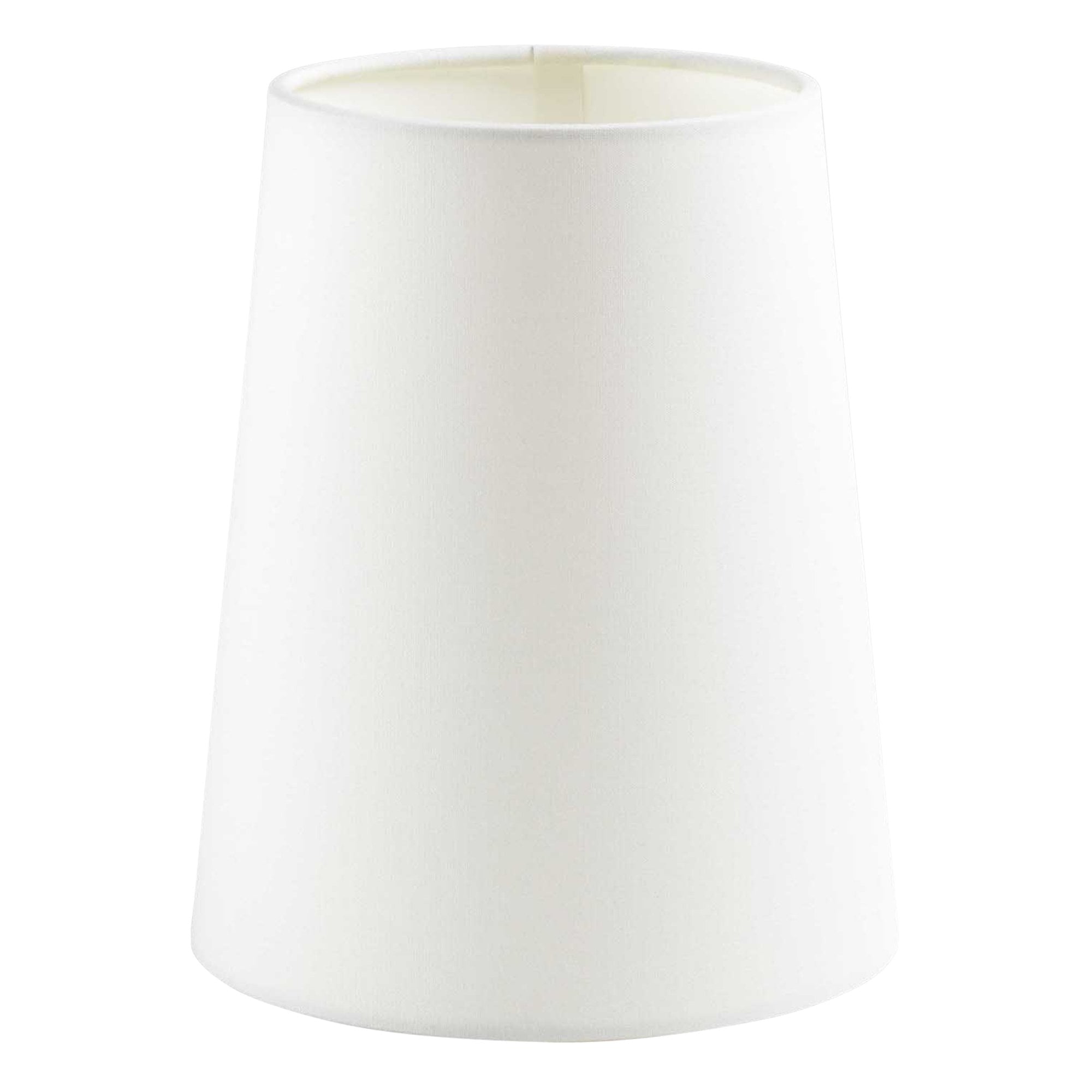 5033004 Cone 138 Fabric Shade White