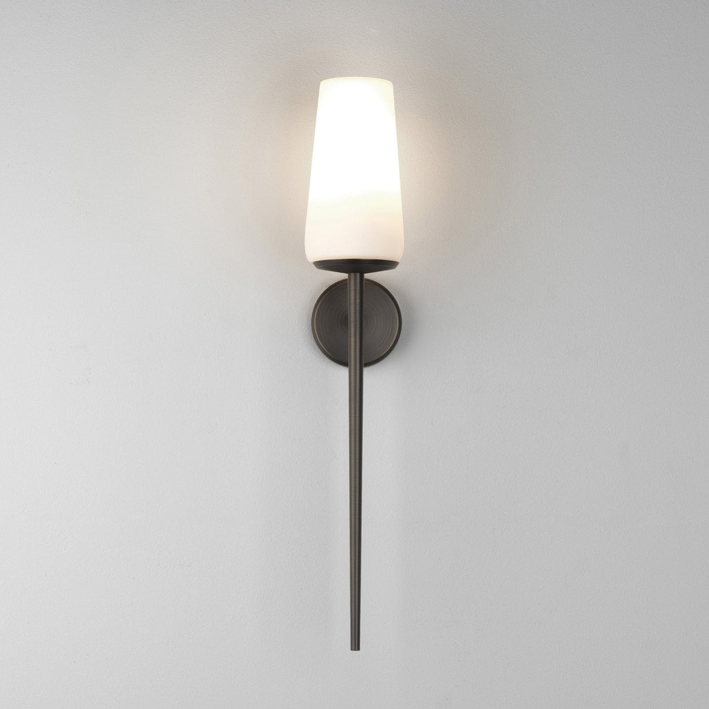 1388003 Deauville Wall Light Bronze