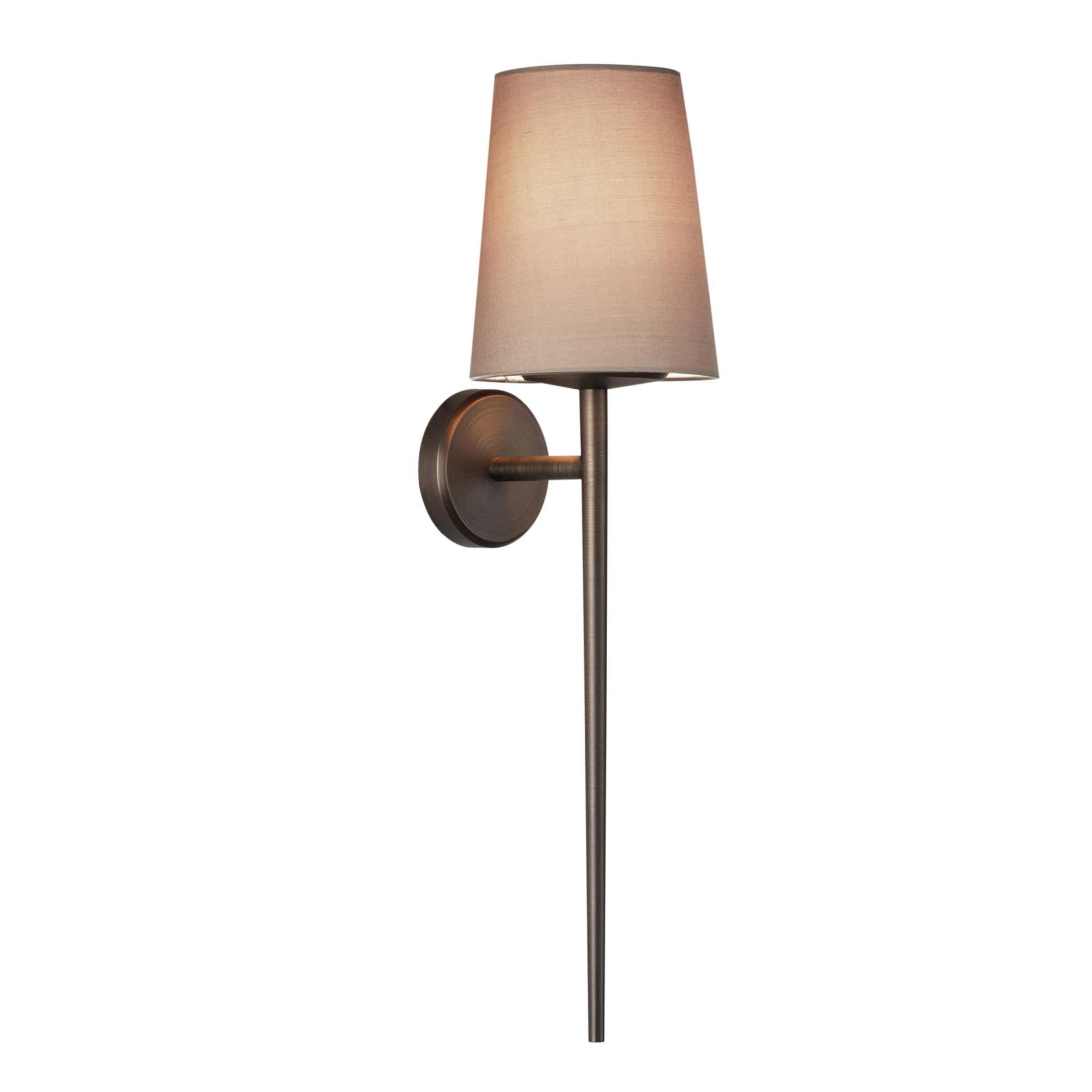 1388003 Deauville Wall Light Bronze