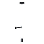 1184009 Pendant Suspension Kit 3 Matt Black
