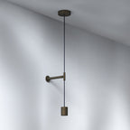 1184011 Pendant Suspension Kit 3 Bronze