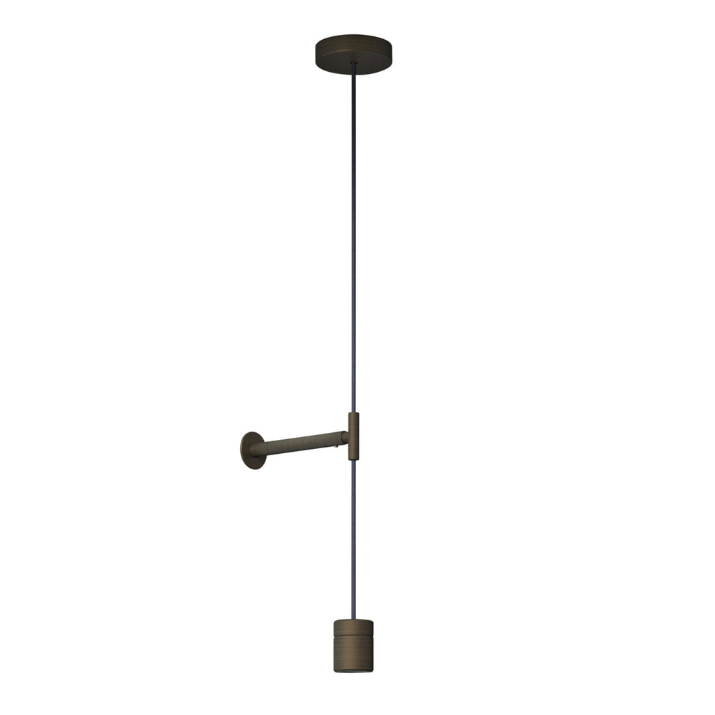 1184011 Pendant Suspension Kit 3 Bronze