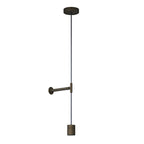 1184011 Pendant Suspension Kit 3 Bronze