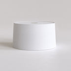5013020 Tapered 320 Pendant Shade White