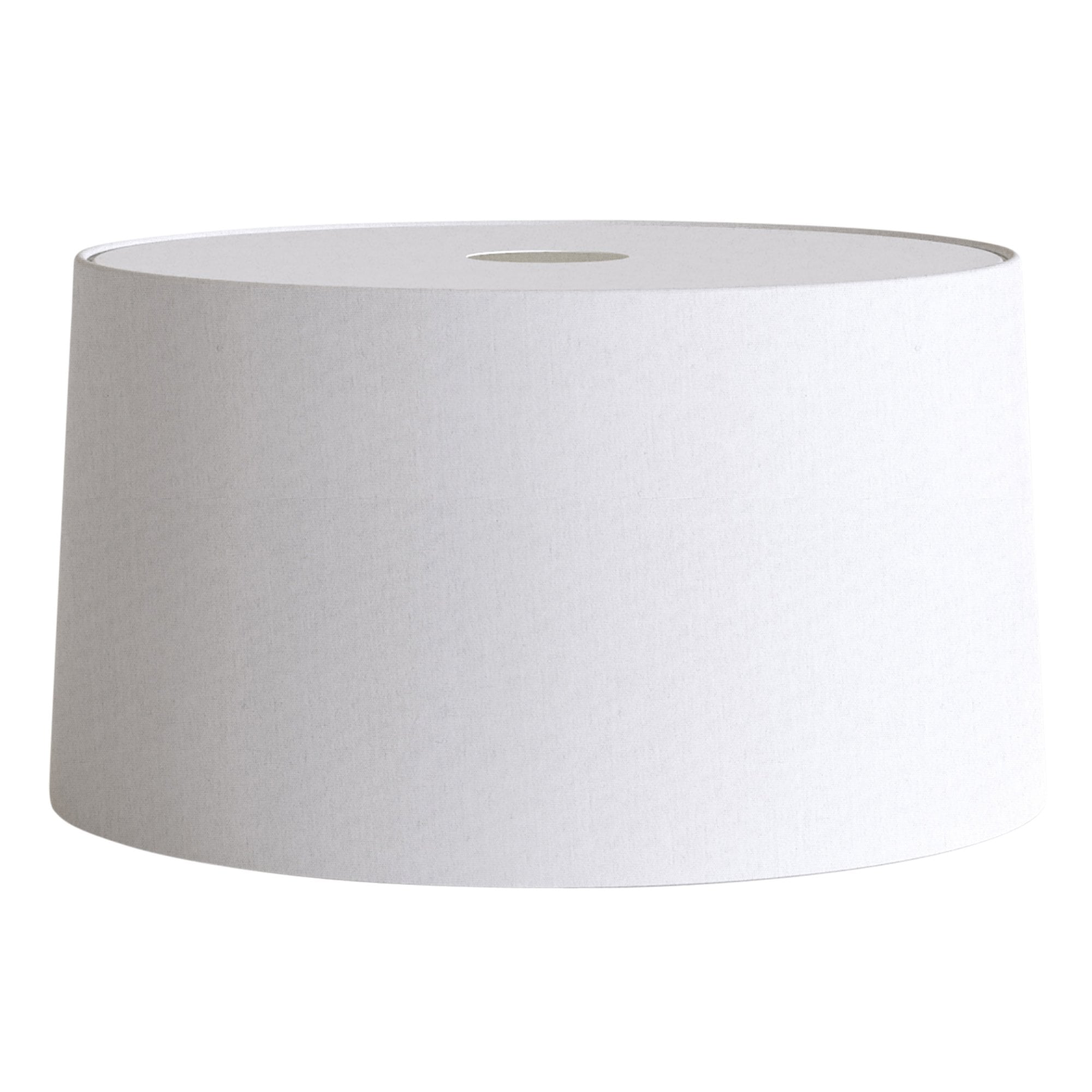 5013020 Tapered 320 Pendant Shade White
