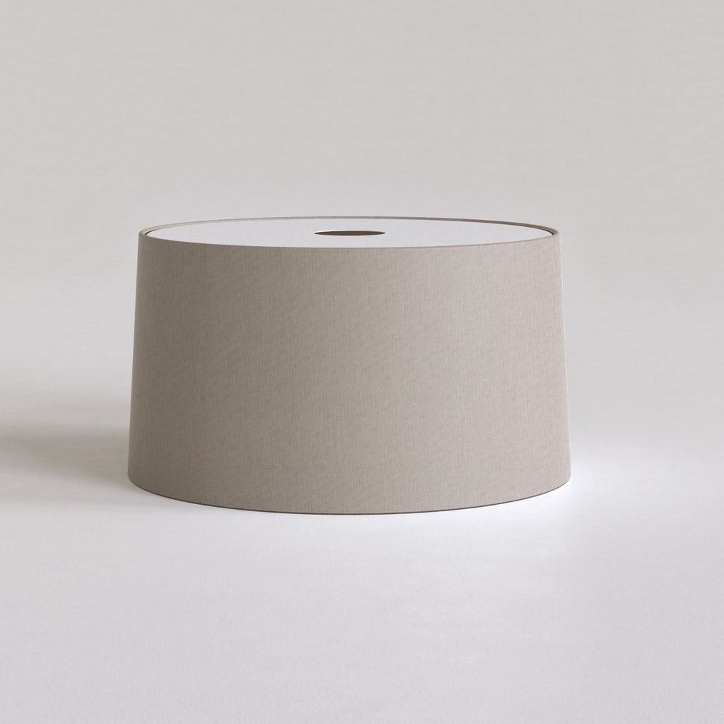 5013022 Tapered 320 Pendant Shade Putty