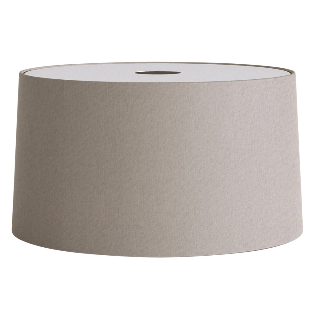 5013022 Tapered 320 Pendant Shade Putty