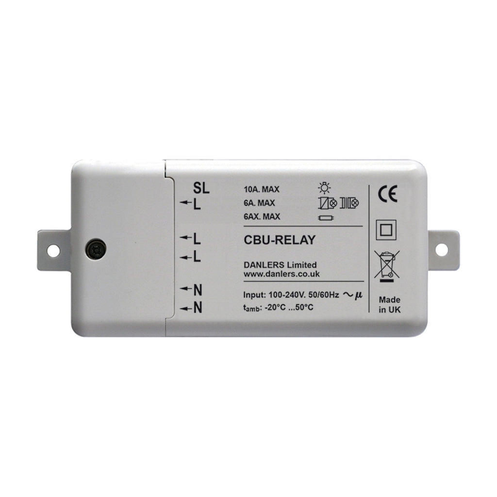 6026004 LED Relay for Casambi control White