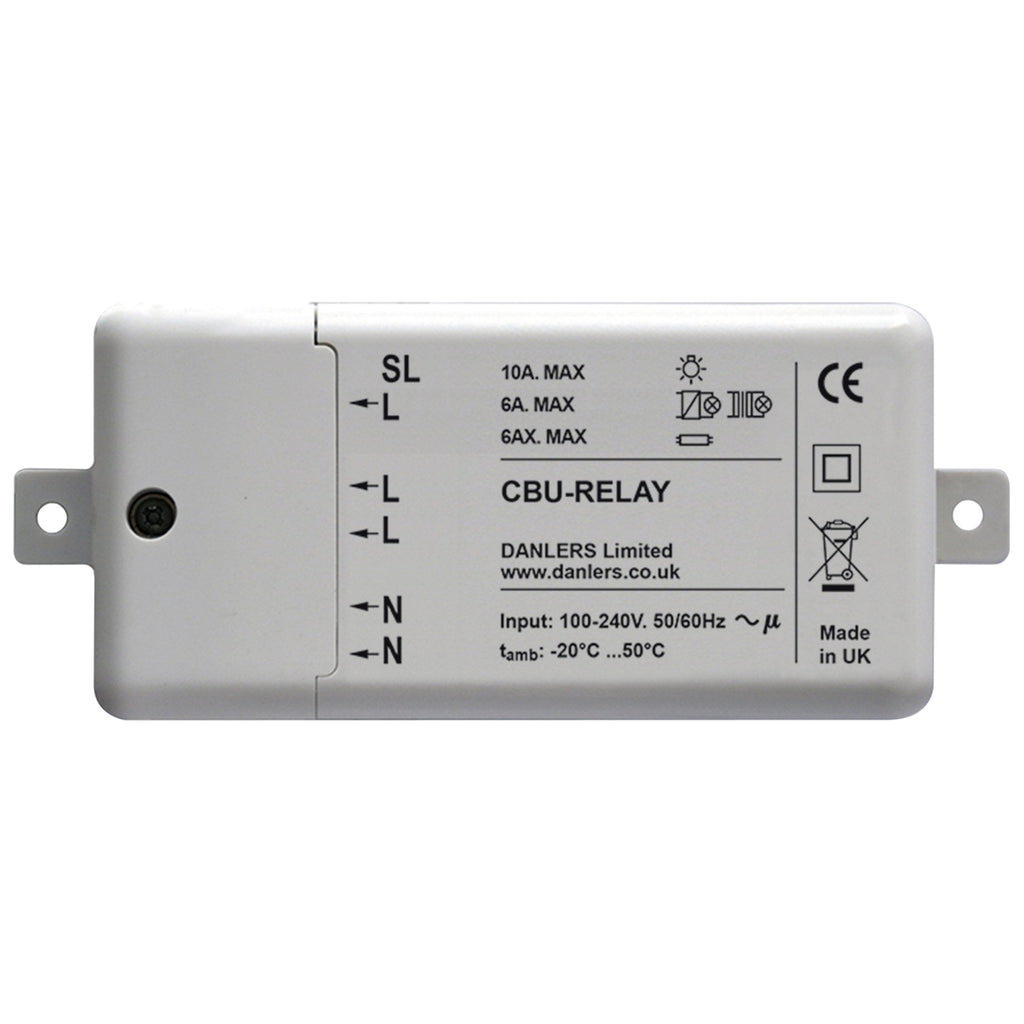 6026004 LED Relay for Casambi control White