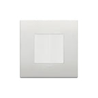 6027002 Switch Casambi twin rocker with Enocean wireless White