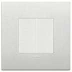 6027002 Switch Casambi twin rocker with Enocean wireless White