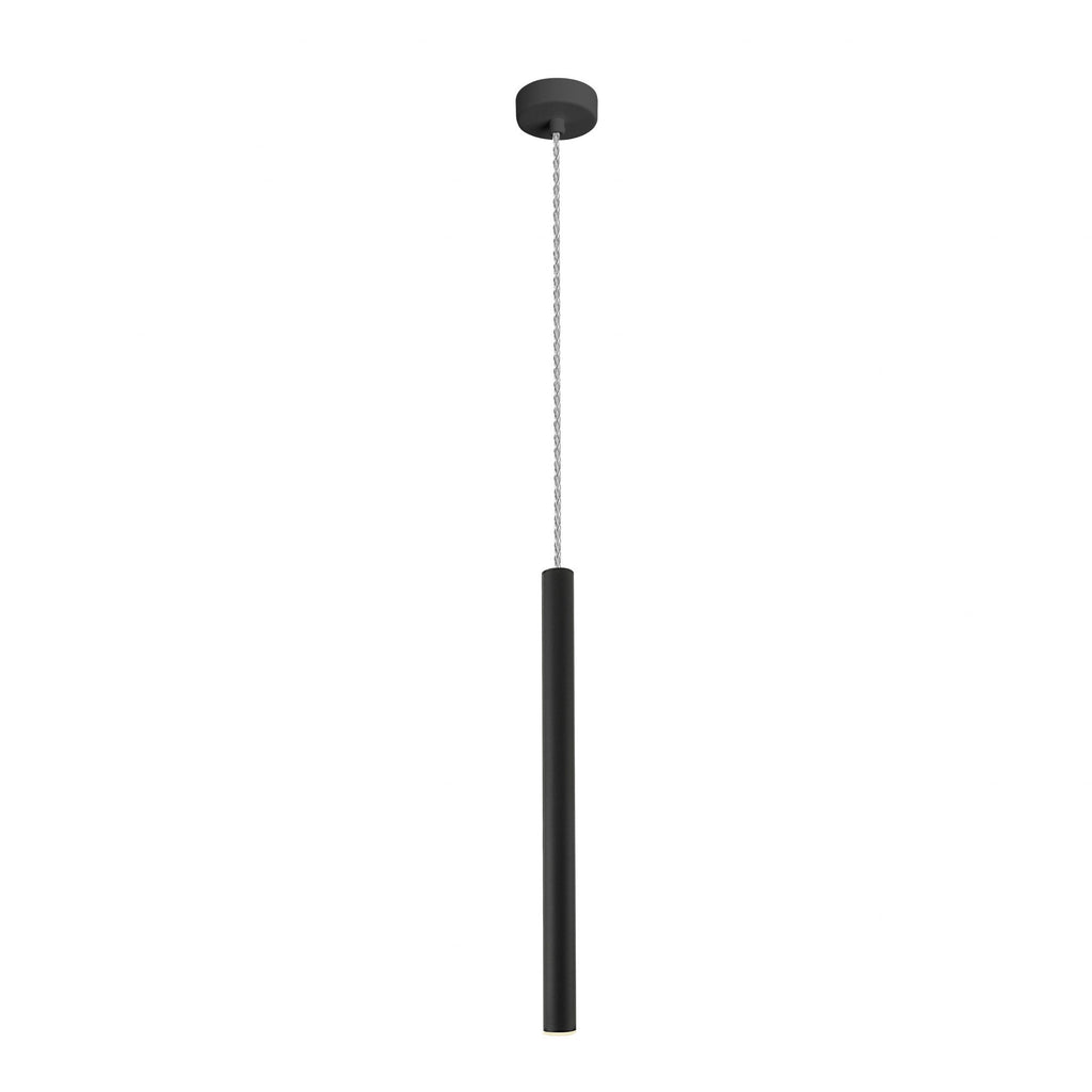 373067 Varas LED Pendant Light Black (S)