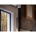 373067 Varas LED Pendant Light Black (S)