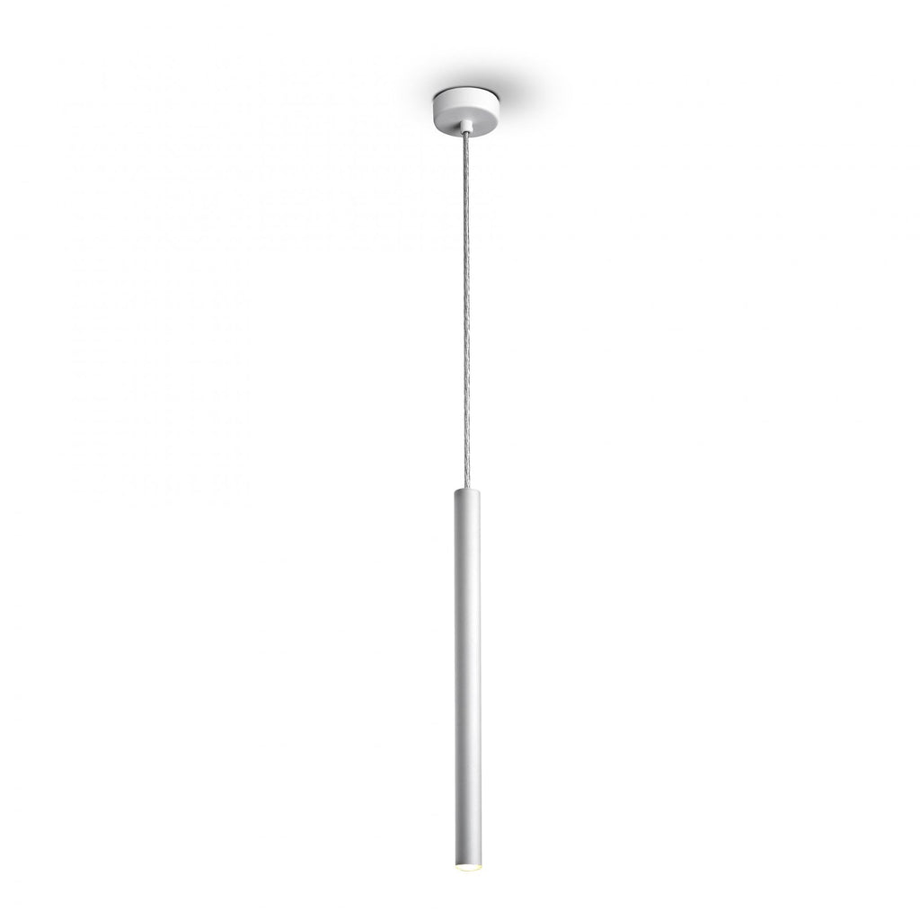 373075 Varas LED Pendant Light White