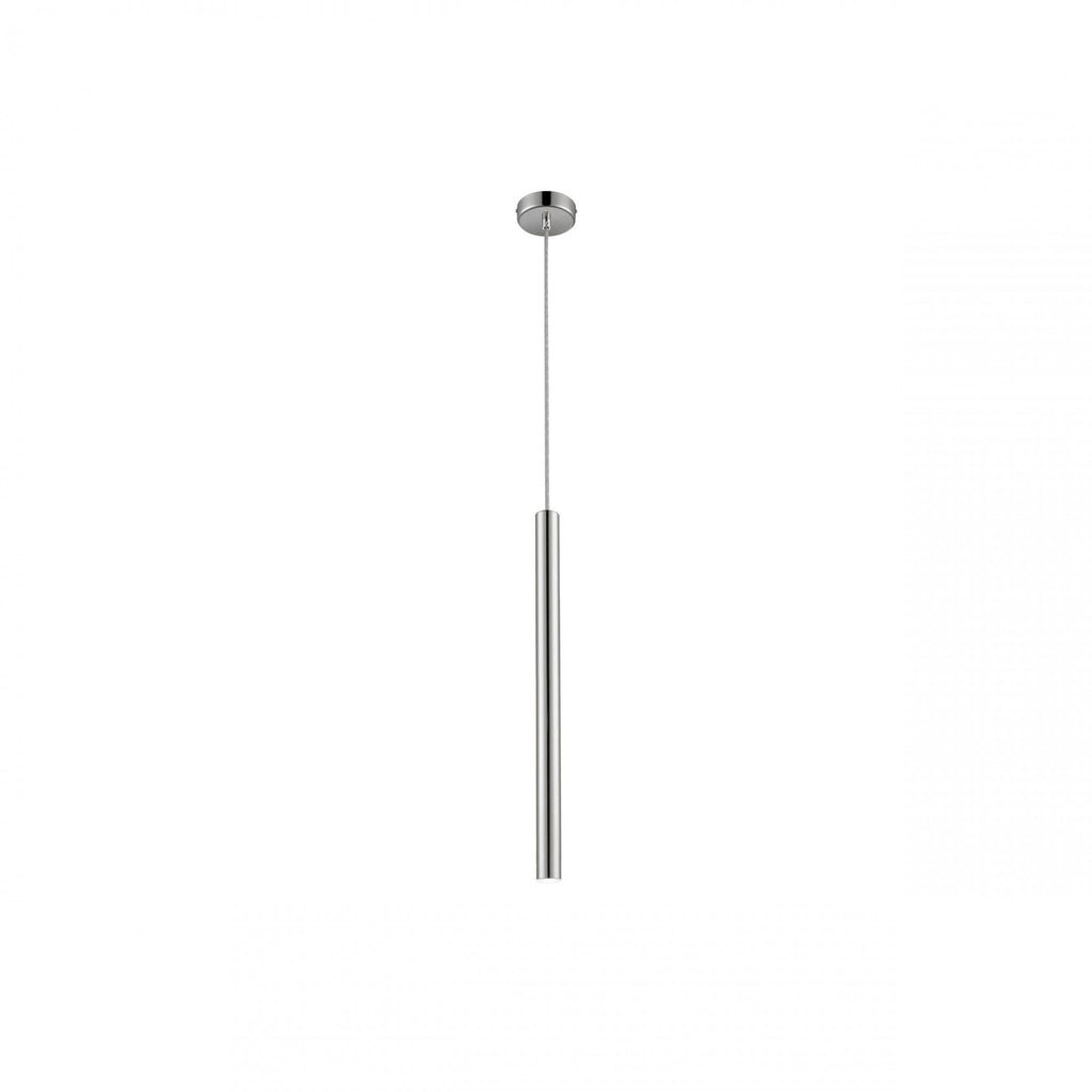 373084 Varas LED Pendant Light Polished Chrome