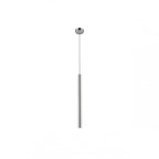 373084 Varas LED Pendant Light Polished Chrome