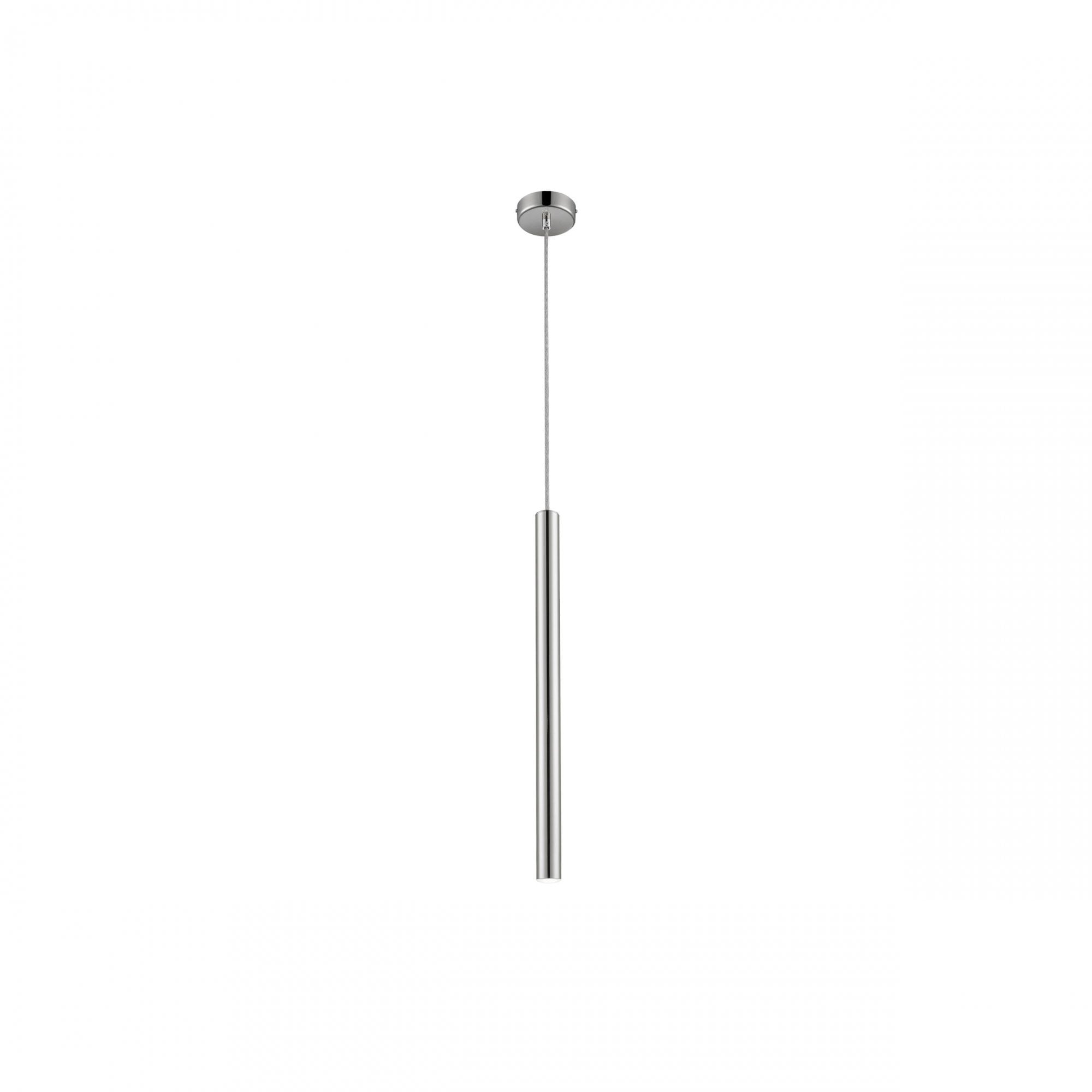 373084 Varas LED Pendant Light Polished Chrome