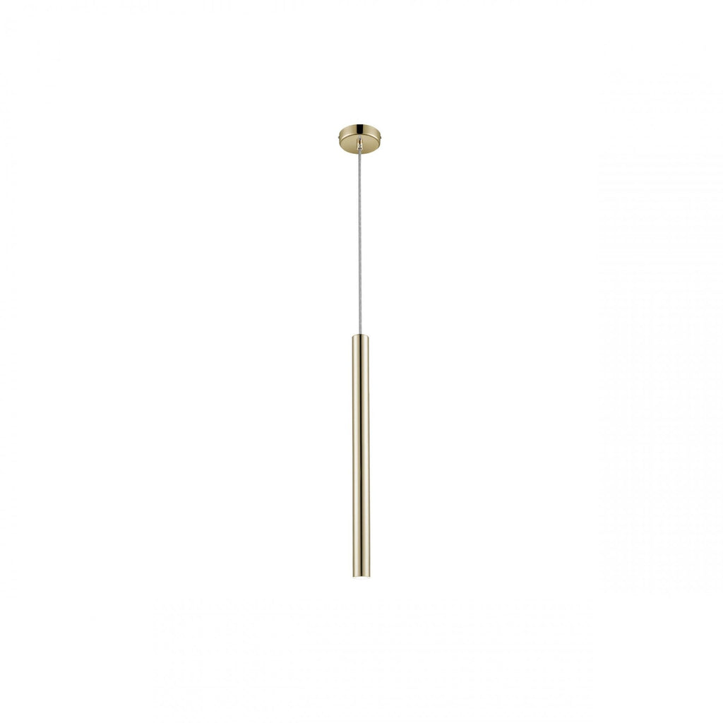 373091 Varas LED Pendant Light Gold