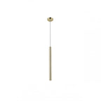 373091 Varas LED Pendant Light Gold