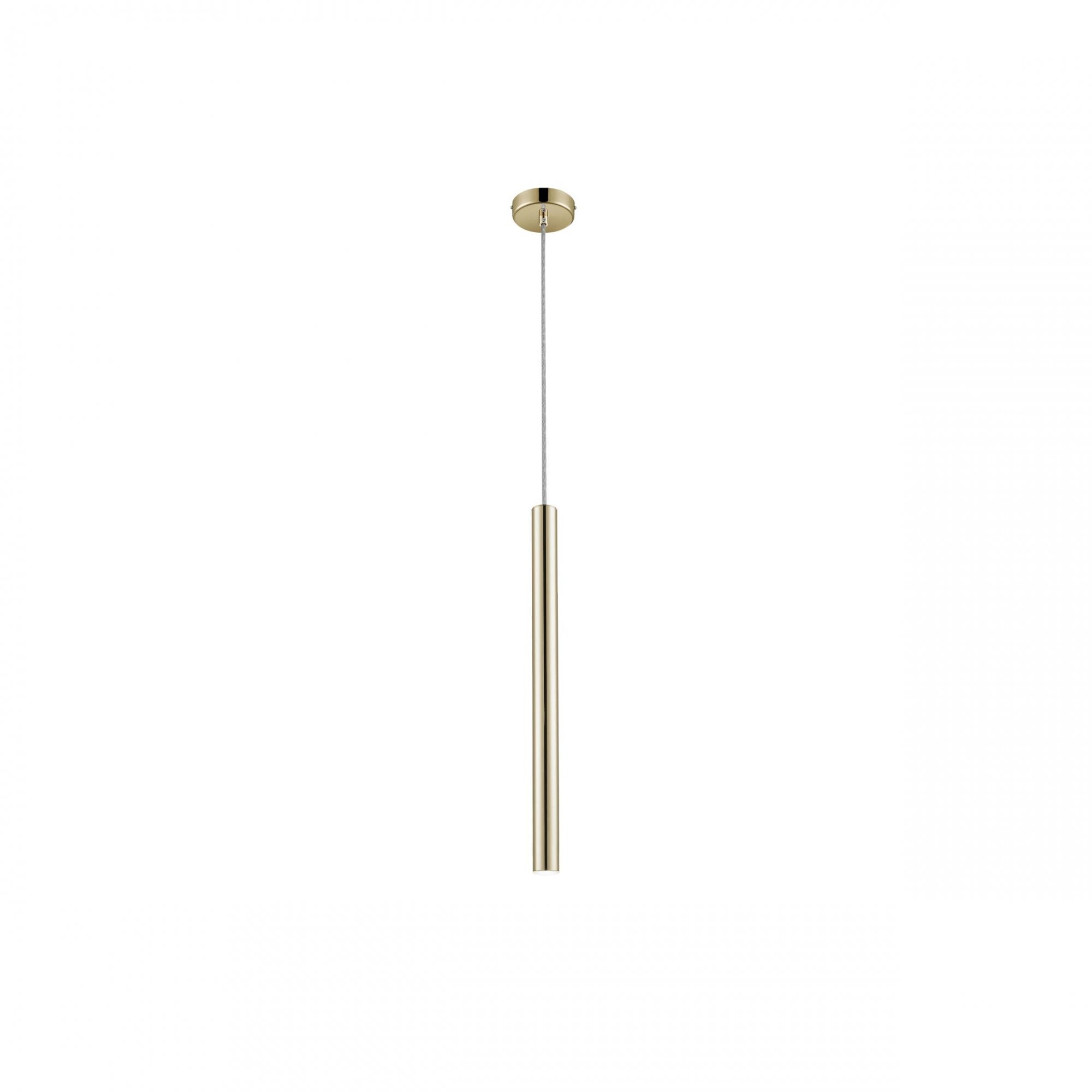 373091 Varas LED Pendant Light Gold